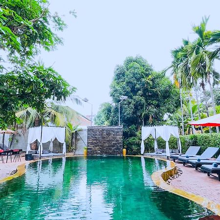 Central Privilege Hotel Sziemreap Kültér fotó