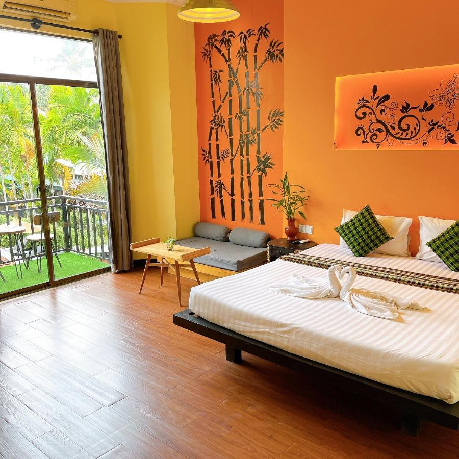 Central Privilege Hotel Sziemreap Kültér fotó