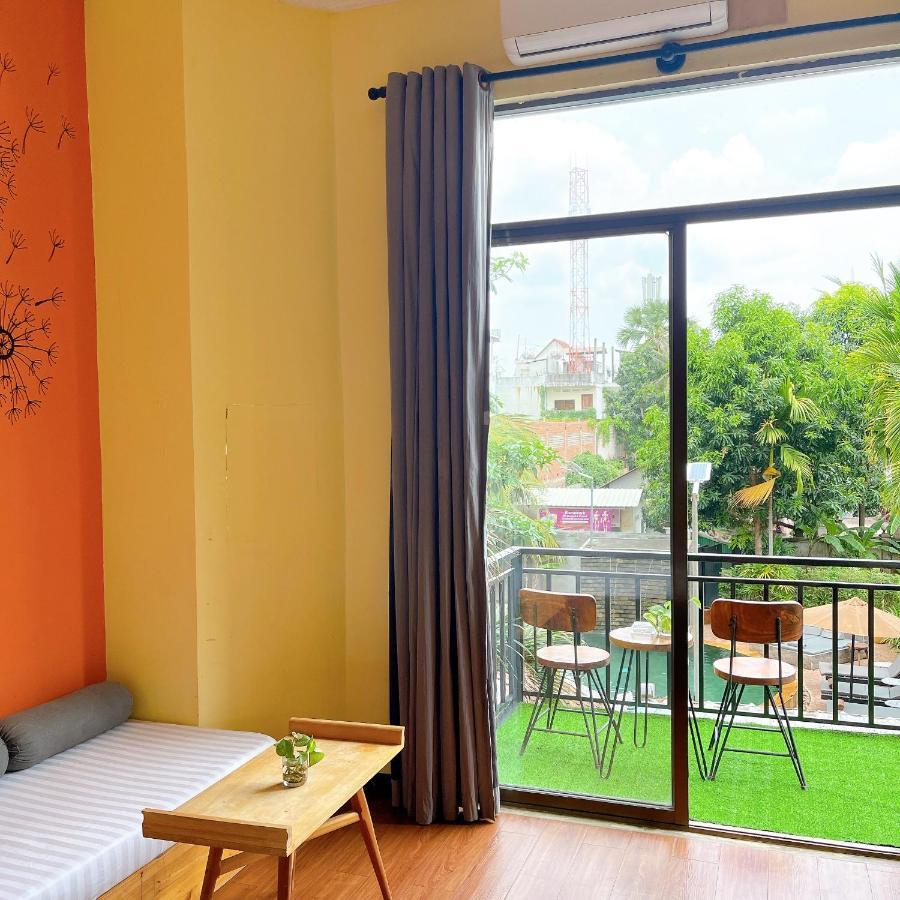 Central Privilege Hotel Sziemreap Kültér fotó