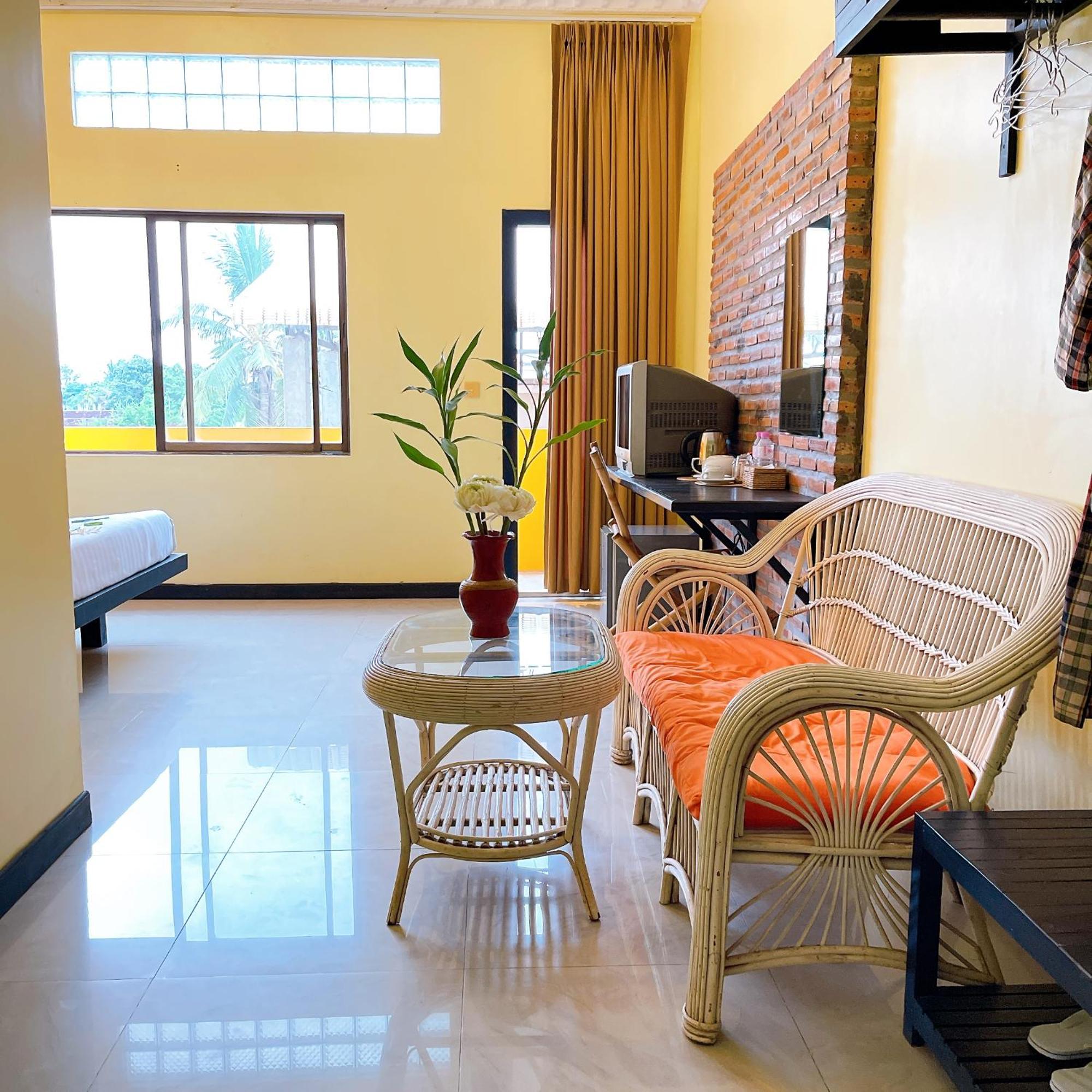 Central Privilege Hotel Sziemreap Kültér fotó