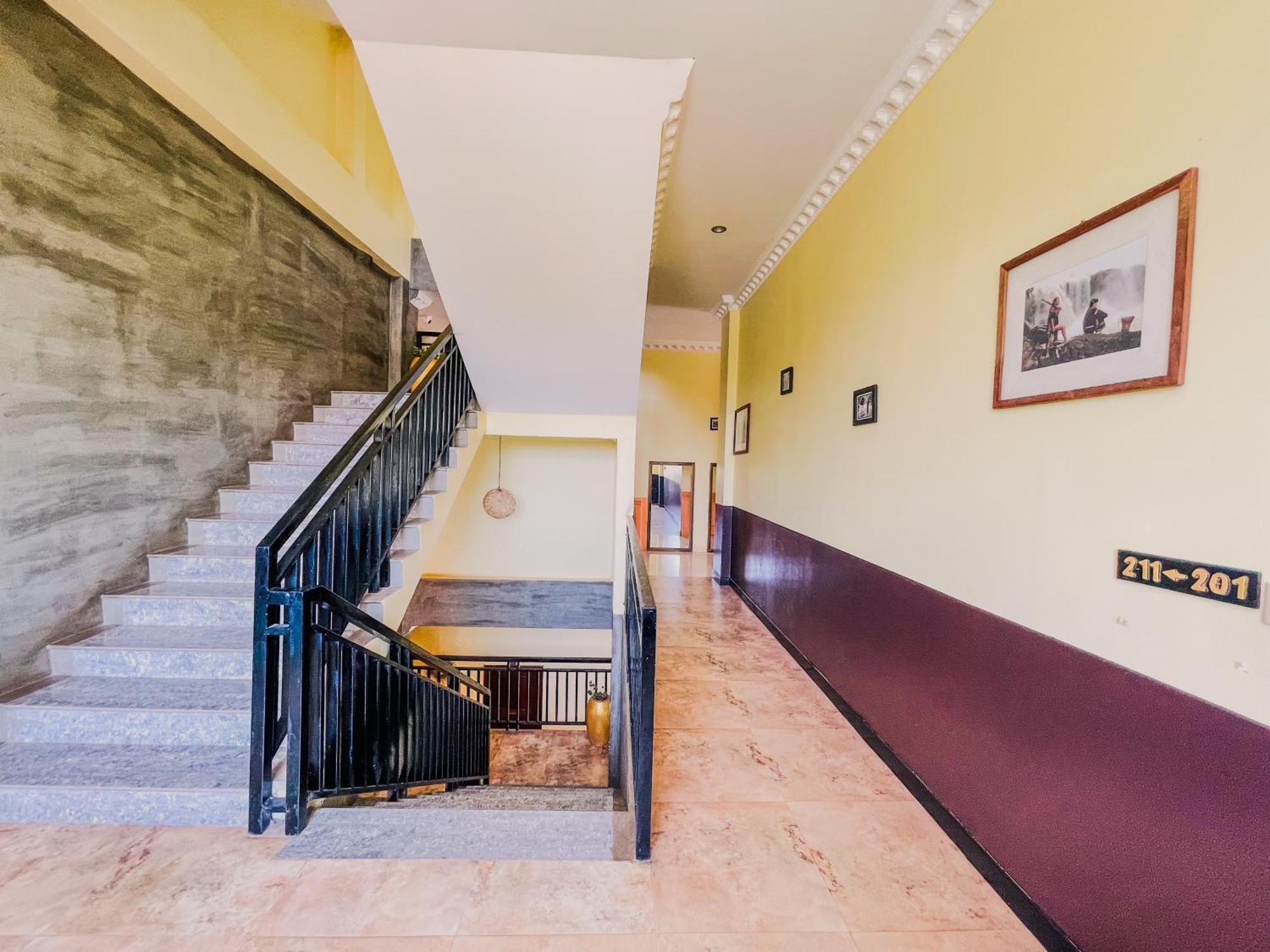 Central Privilege Hotel Sziemreap Kültér fotó