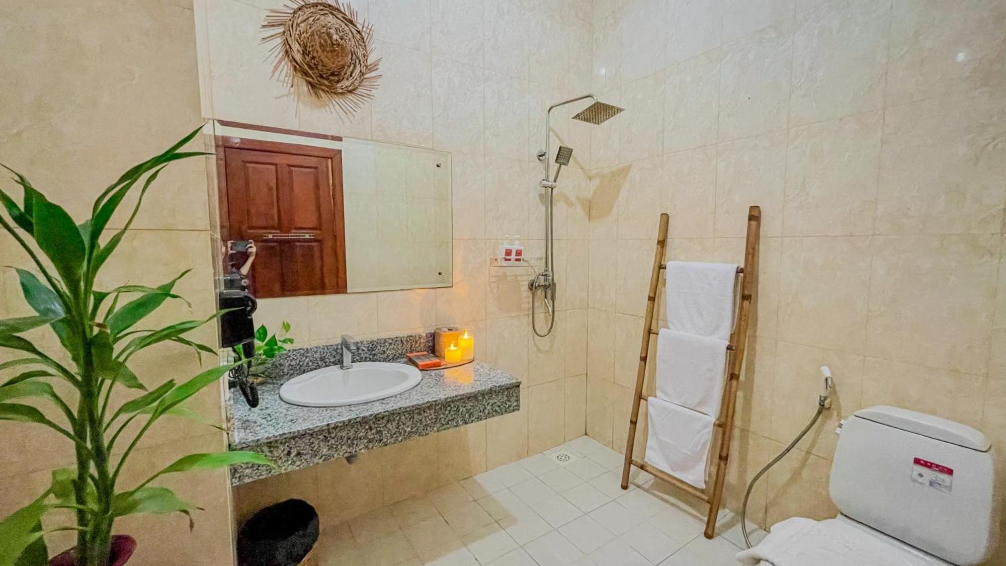 Central Privilege Hotel Sziemreap Kültér fotó
