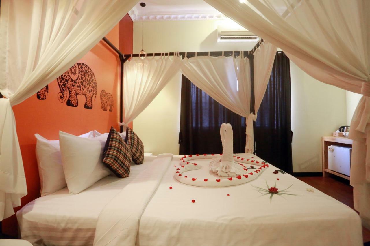 Central Privilege Hotel Sziemreap Szoba fotó